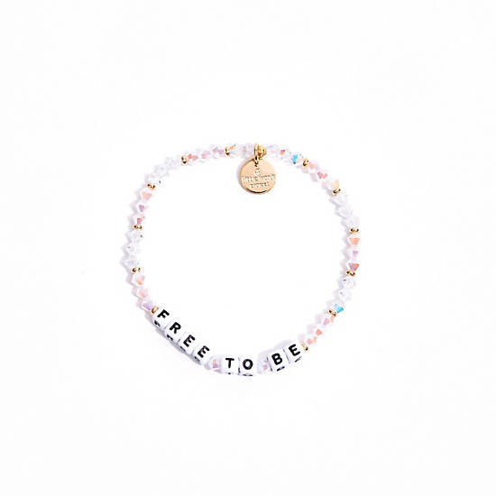 Kipling Bracelet Little Words Project® Bags Free To Be | CA 2047TC